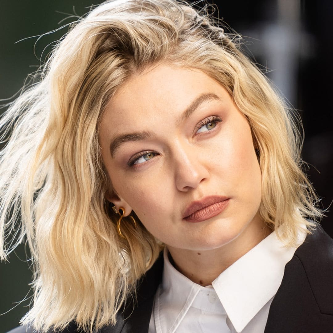 El champú de Gigi Hadid y otros productos muy recomendados para aclarar el pelo y mejorar su brillo