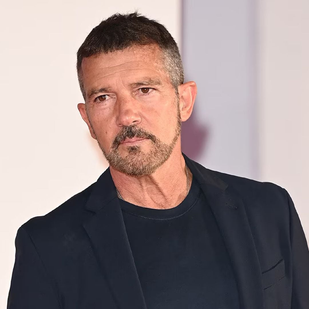 Antonio Banderas