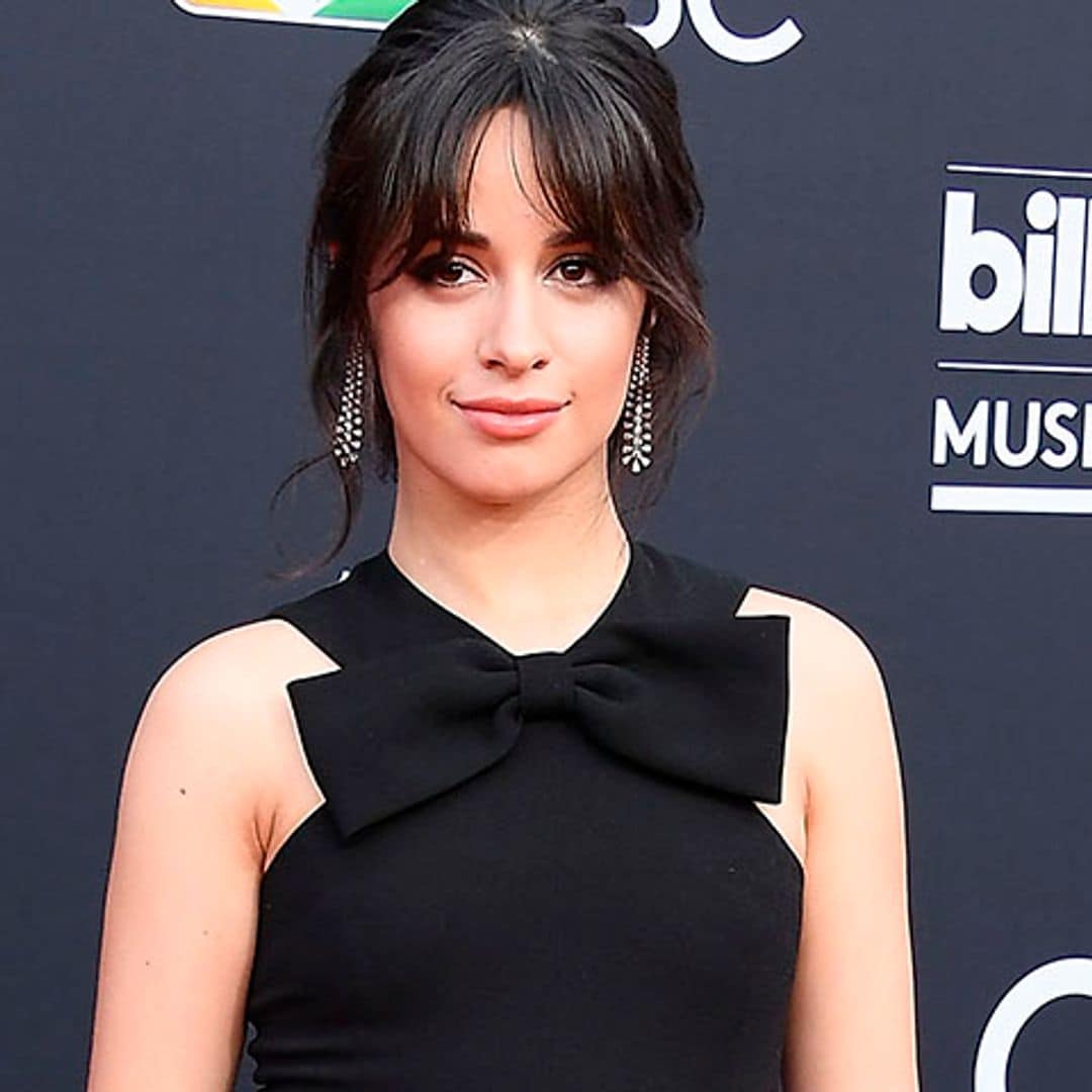 El éxito de Camila Cabello está en su maquillaje de ojos