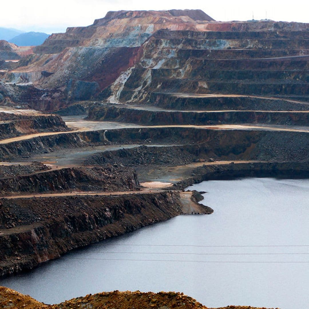 Minas de Riotinto en Huelva, elegido nuevo Pueblo Mágico de España 2025