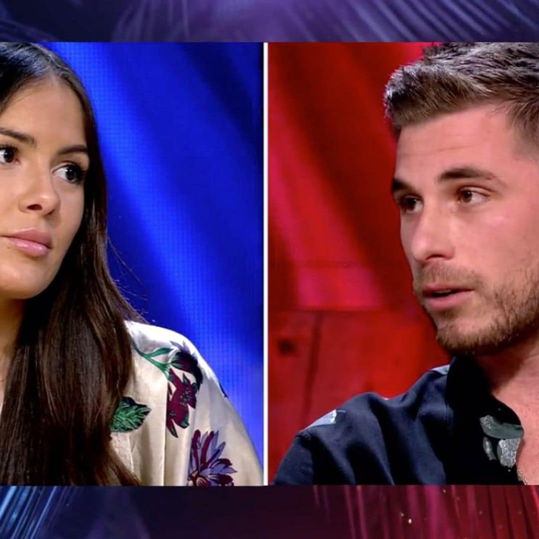 El esperado reencuentro entre Tom y Melyssa termina con Sandra Pica rompiendo la relación