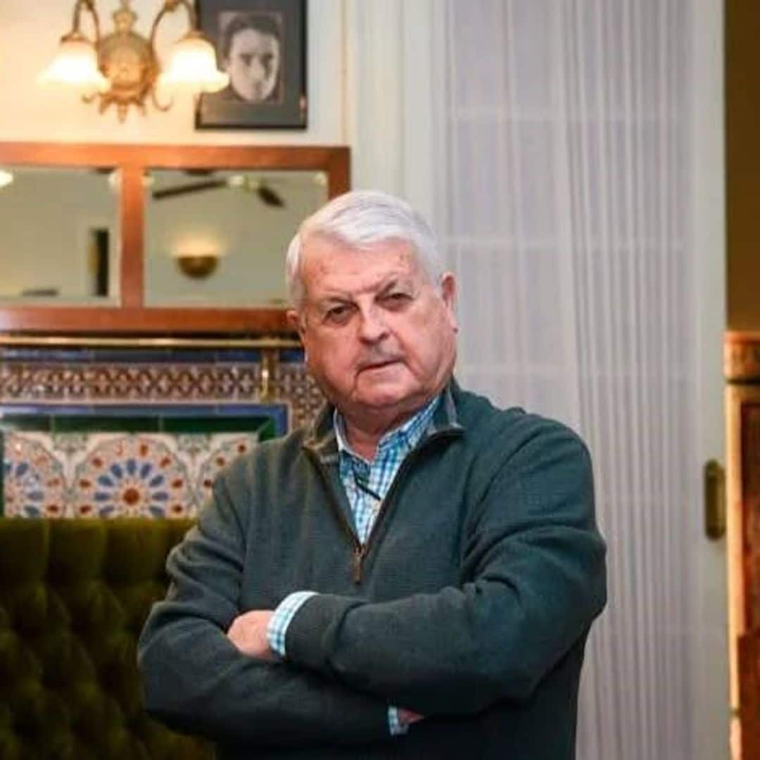 Muere el carismático sacerdote y empresario Luis de Lezama