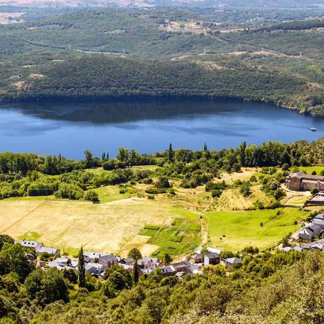 lago sanabria