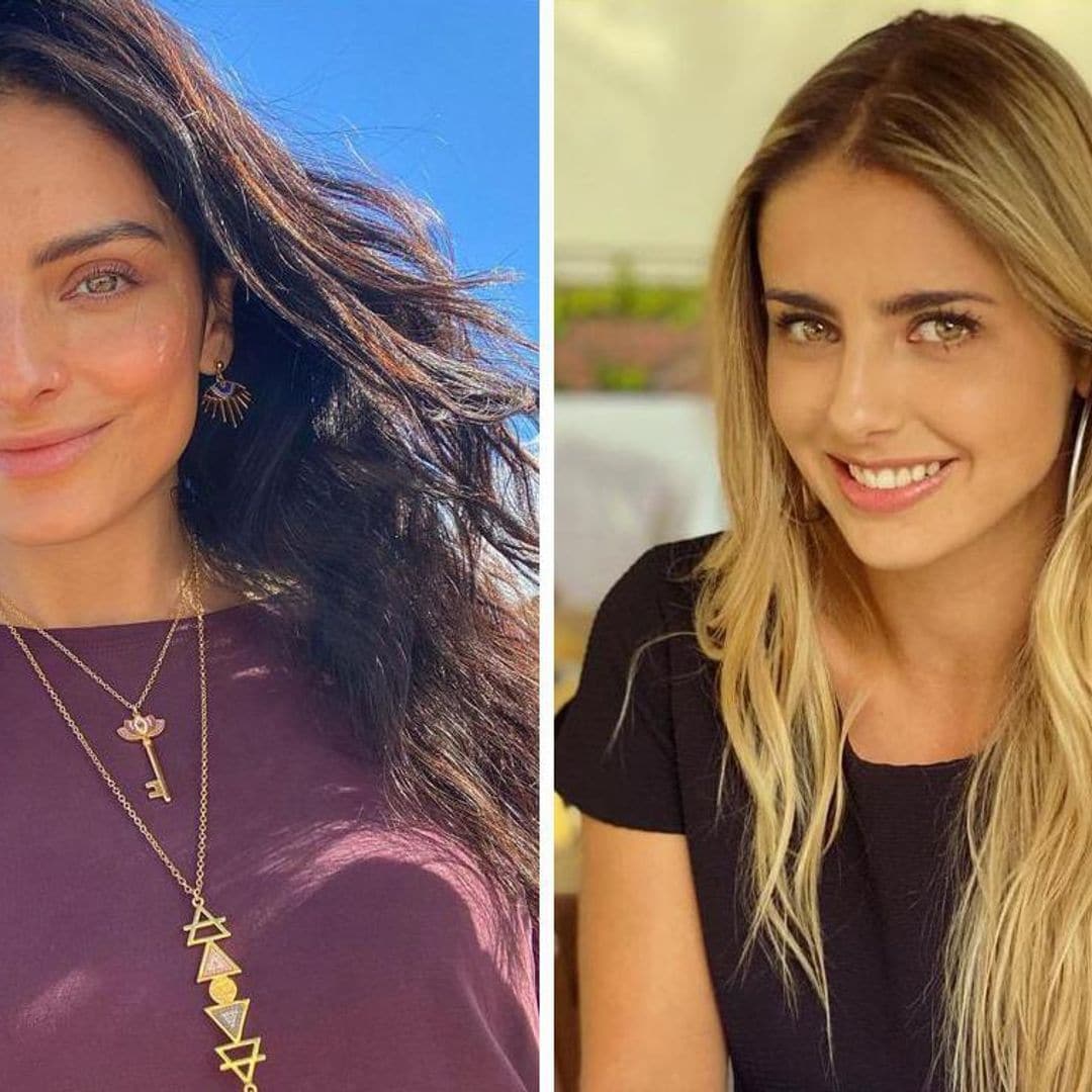 Michelle Renaud y Aislinn Derbez coinciden en que el divorcio fue lo mejor que les pudo haber pasado