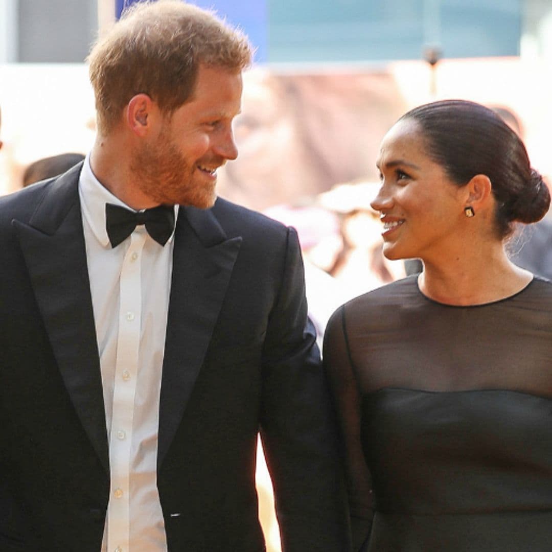 Meghan Markle recibió el mensaje de cumpleaños más dulce de parte de su amado príncipe Harry