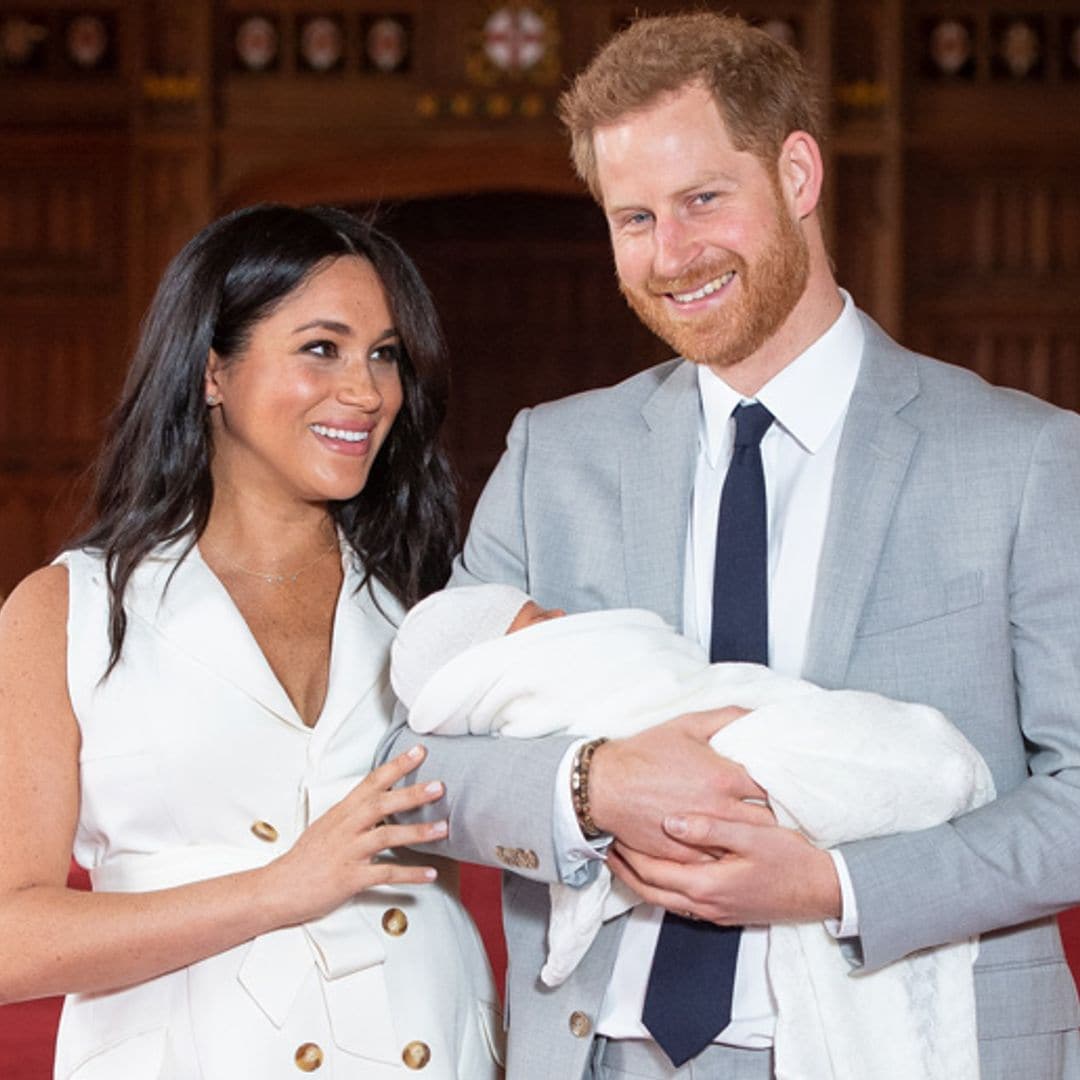 Este es el número 'máximo' de hijos que el príncipe Harry quiere tener con Meghan Markle