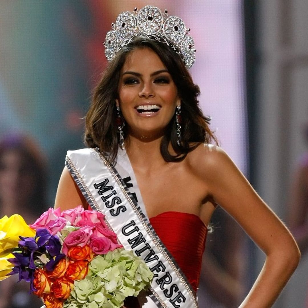 A 12 años de su coronación, Ximena Navarrete regresa a Miss Universo