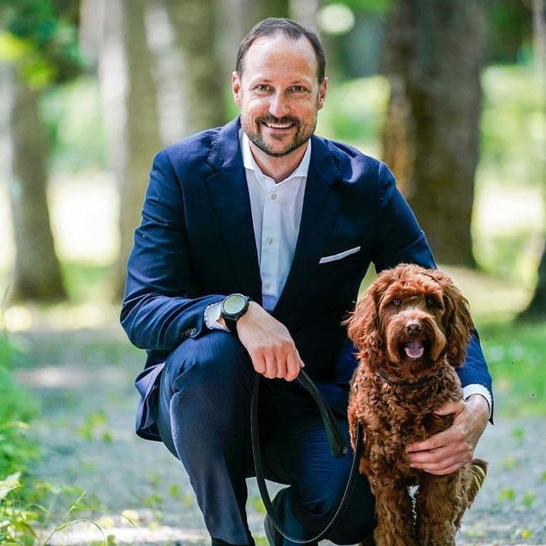 Haakon de Noruega cumple 50 años con un objetivo muy claro y la polémica de su boda enterrada para siempre