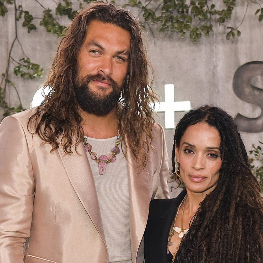 Estos son los motivos que desencadenaron el sorprendente divorcio de Jason Momoa y Lisa Bonet