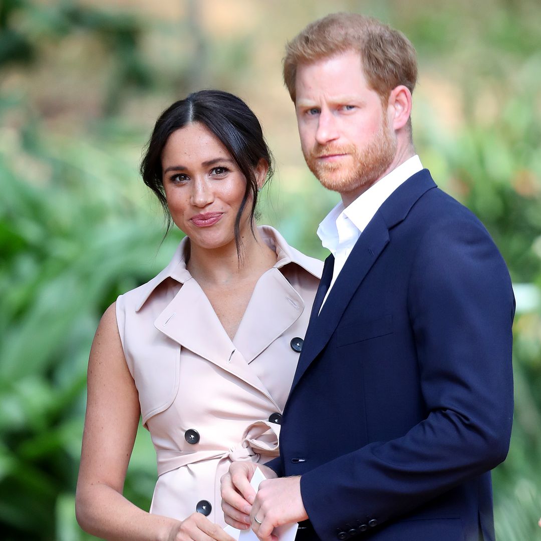 Esto se sabe sobre la visita oficial de Meghan Markle y el príncipe Harry a Colombia