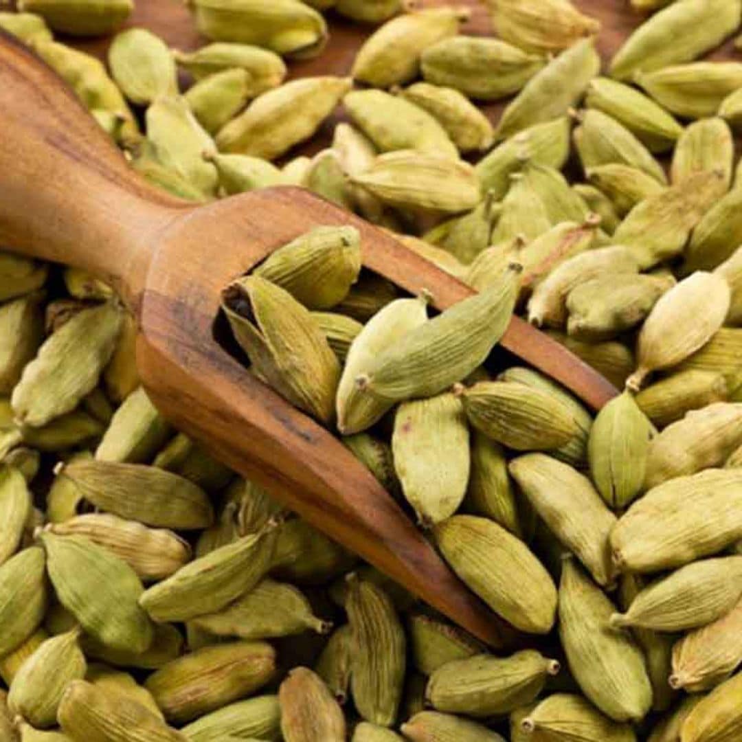 ¿Conoces las saludables propiedades del cardamomo?