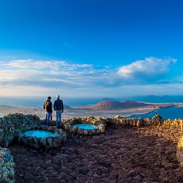 lanzarote ruta cesar manrique