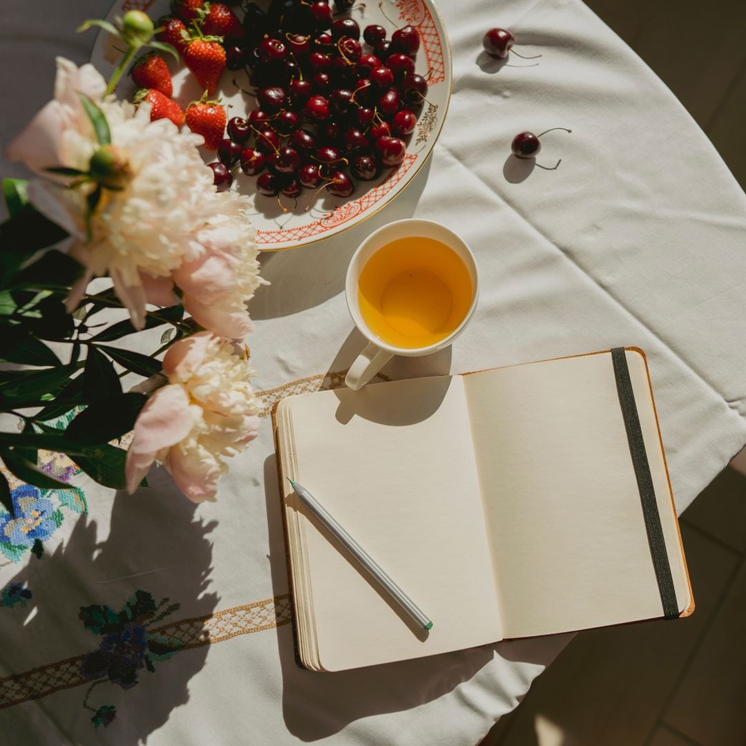 El journaling es de las mejores técnicas para poder disminuir el estrés o ansiedad.