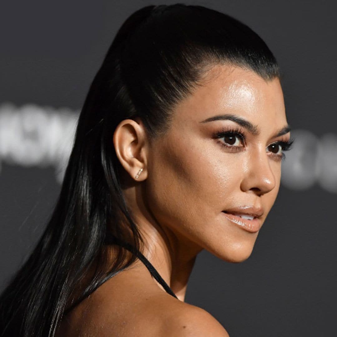 La bebida 'antiaging' que desayuna Kourtney Kardashian