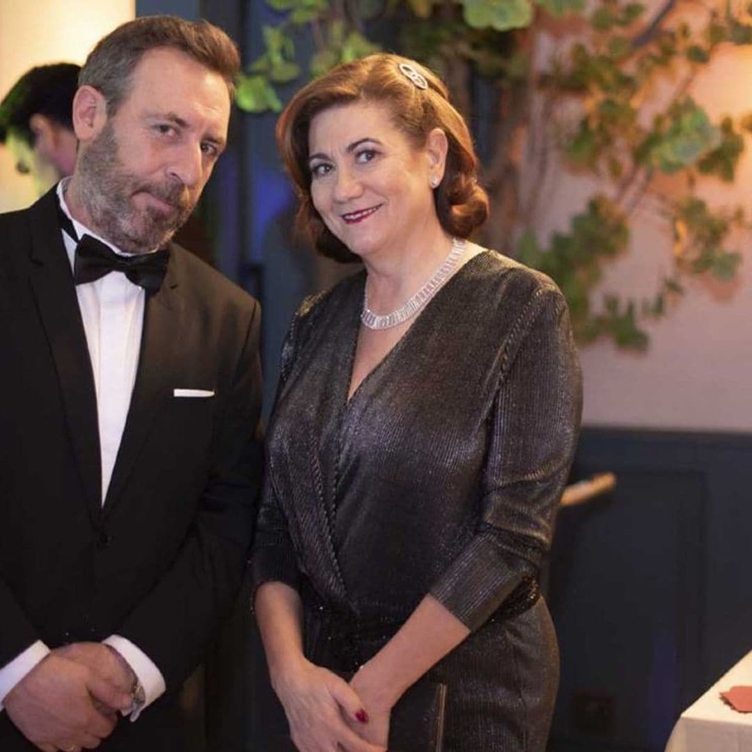 Luisa Martín y Antonio Molero se reencuentran en '4 estrellas' de TVE