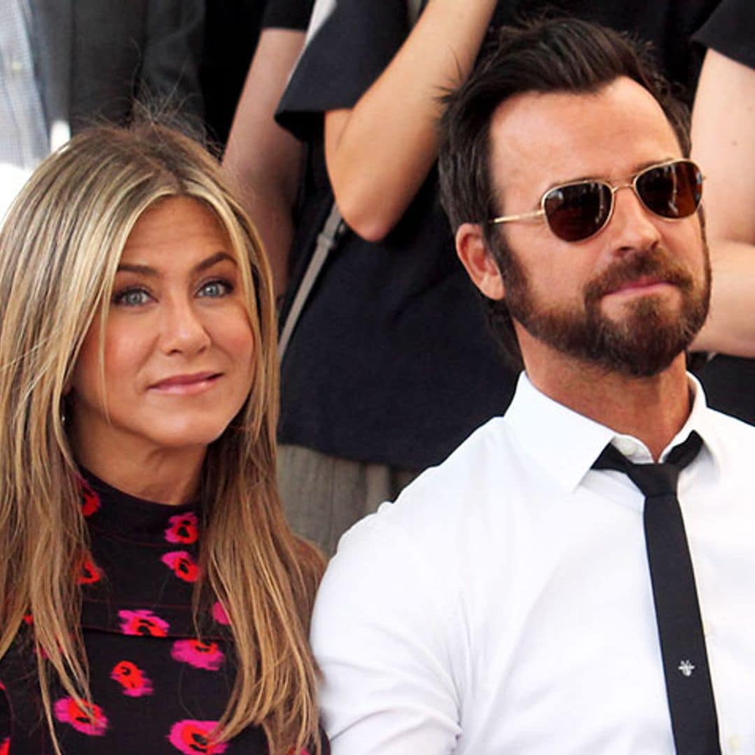 Jennifer Aniston y Justin Theroux, sol y relax en México