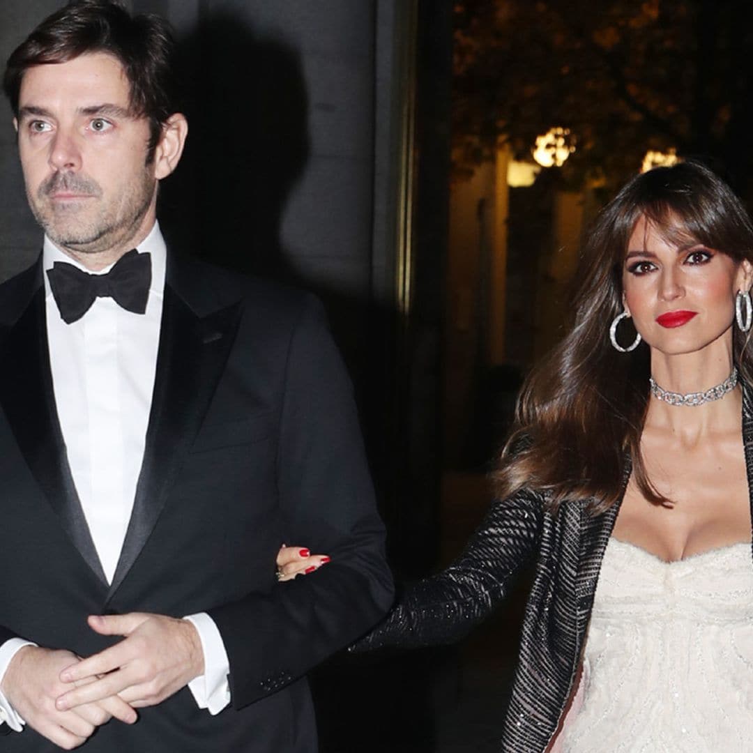 Ariadne Artiles cuenta cómo se organiza con José María García Fraile para cuidar a sus gemelas: 'Es el mejor'