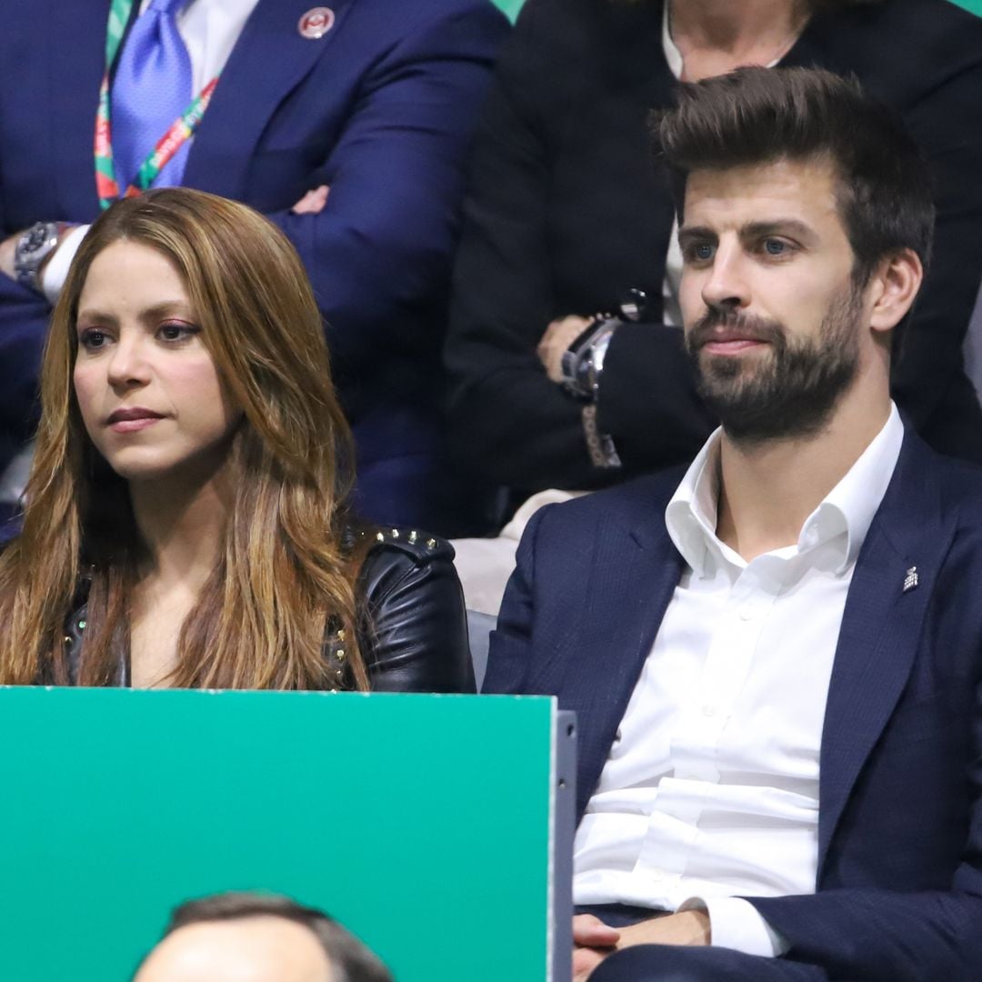 Shakira toma una decisión con respecto a Piqué que beneficiaría a Clara Chia