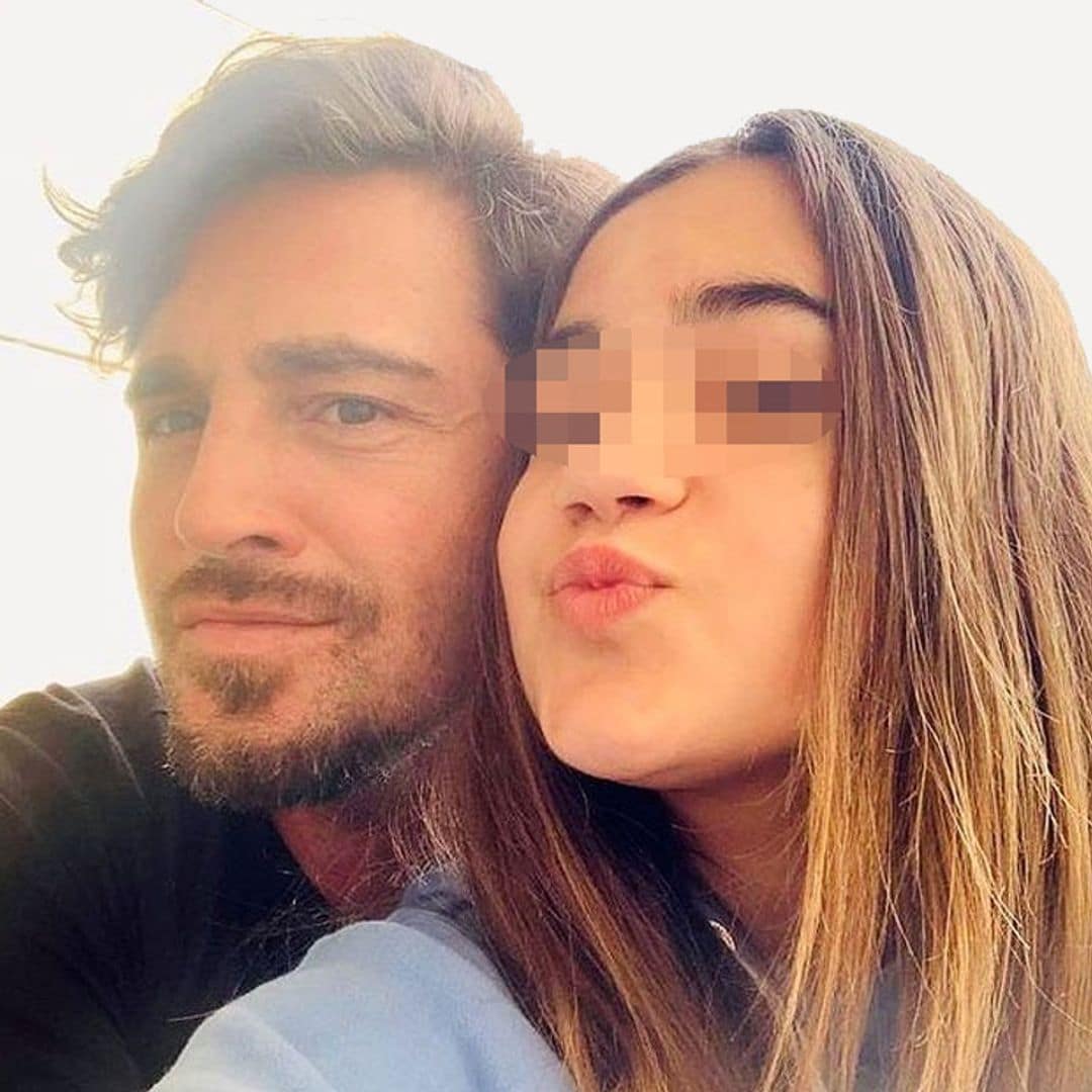 Las notas que ha sacado la hija de David Bustamante tras la 'regañina' de su padre