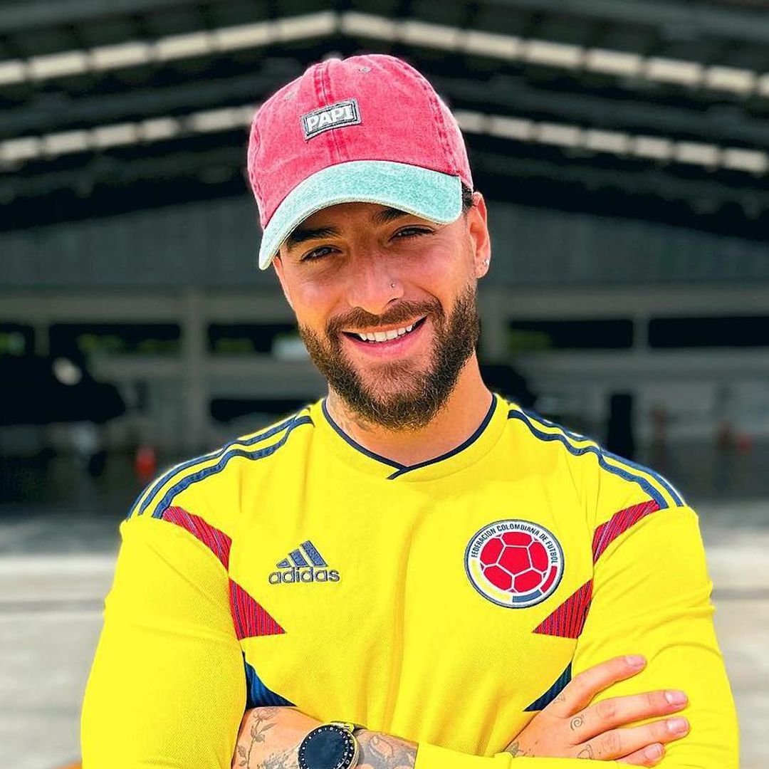 ¡Confirmado! Maluma lleva el toque latino a Qatar 2022