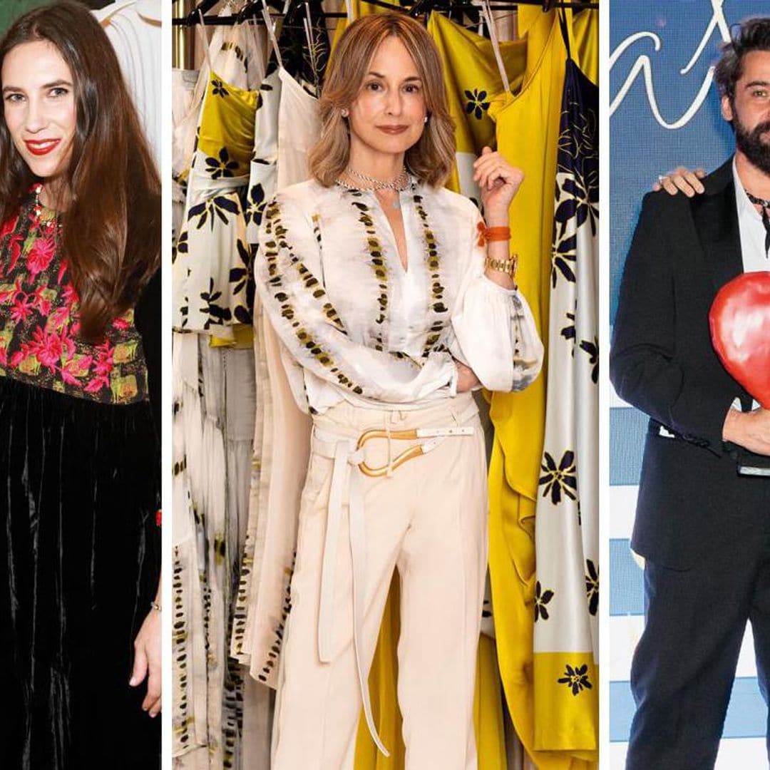 Creadores de moda con impacto positivo: Tatiana Santo Domingo, Silvia Tcherassi, Moisés Nieto…