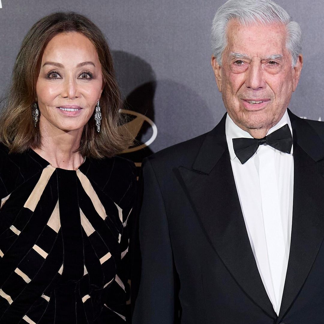 Isabel Preysler sobre Vargas Llosa: ‘No solo he pasado de página, sino que he cambiado de libro’