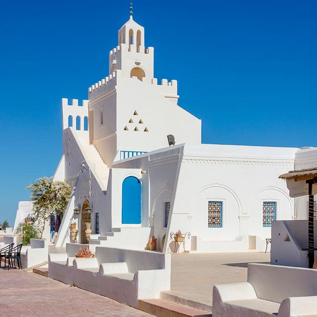 Djerba, la exótica isla mediterránea de la tranquilidad