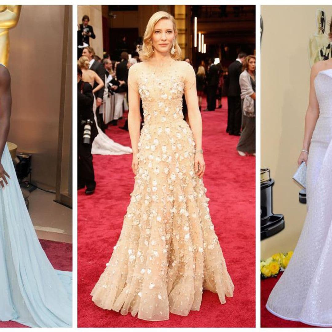 jennifer lopez cate blanchett lupita nyong o are among the best dressed at the oscars