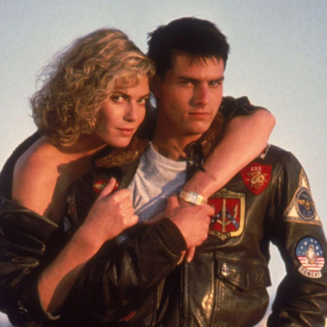 ¿Por qué no ha vuelto al cine Kelly McGillis, la chica que conquistó a Tom Cruise en 'Top Gun'?