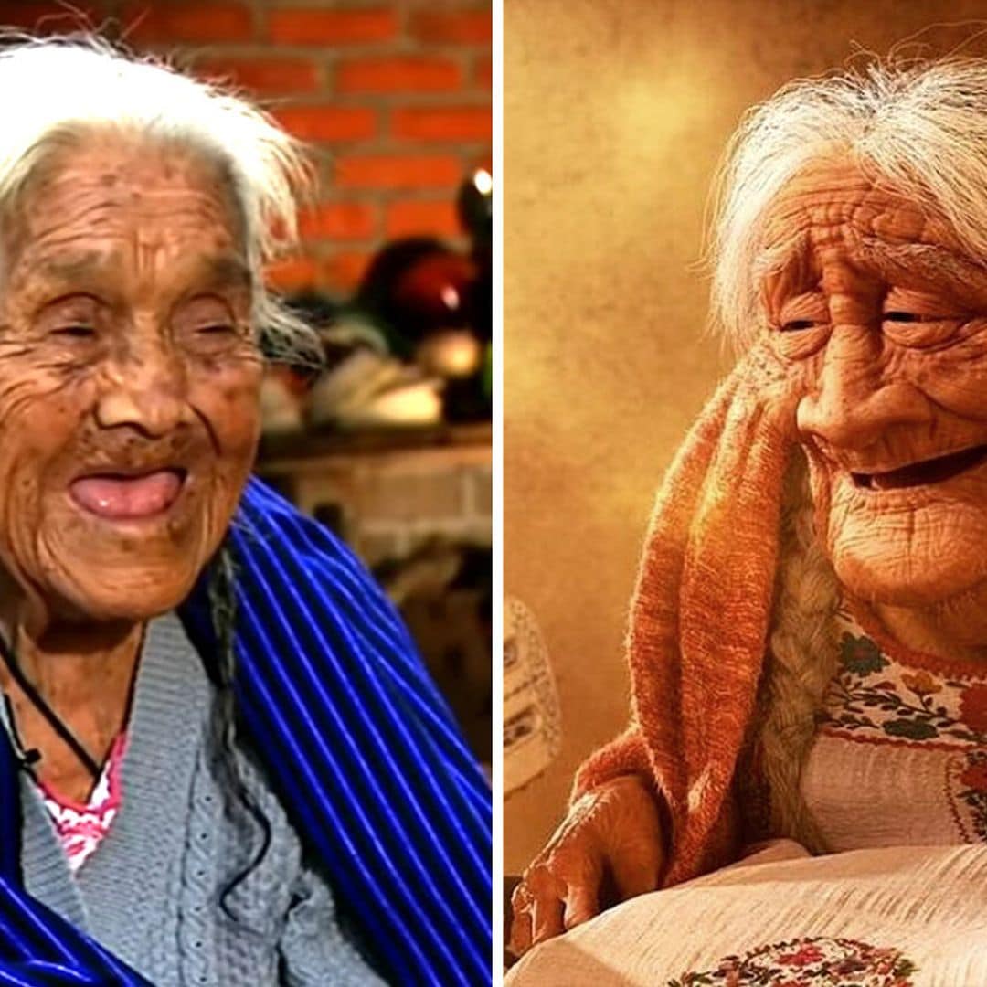 Fallece a los 109 años la 'Mamá Coco' de carne y hueso que inspiró a la oscarizada película animada