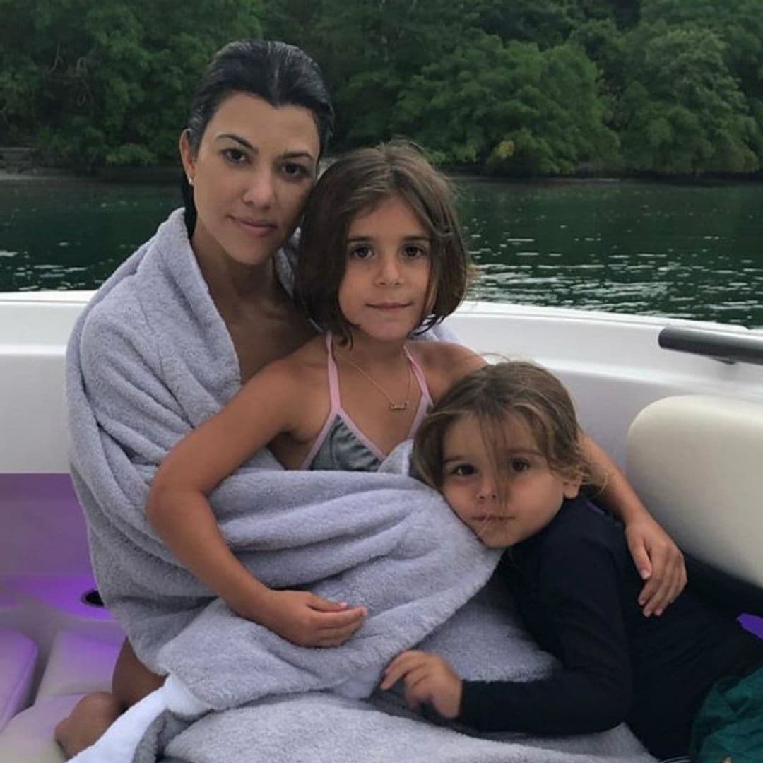 Nuevo 'drama' estilístico en casa de las Kardashian, ¿adivinas quién se ha rapado el pelo?