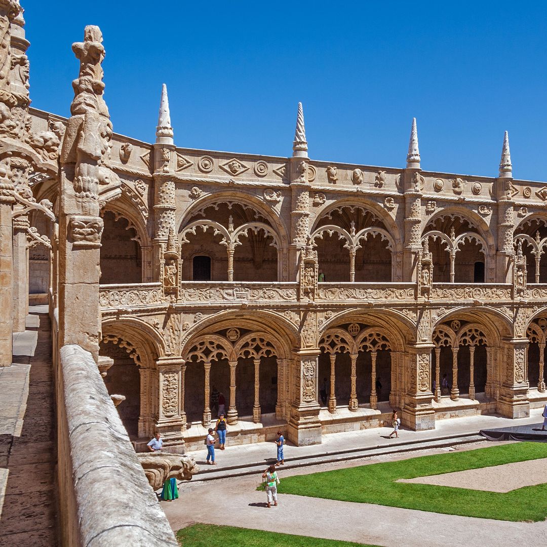 Los lugares más especiales de Lisboa que Leonor conocerá en su primera visita oficial