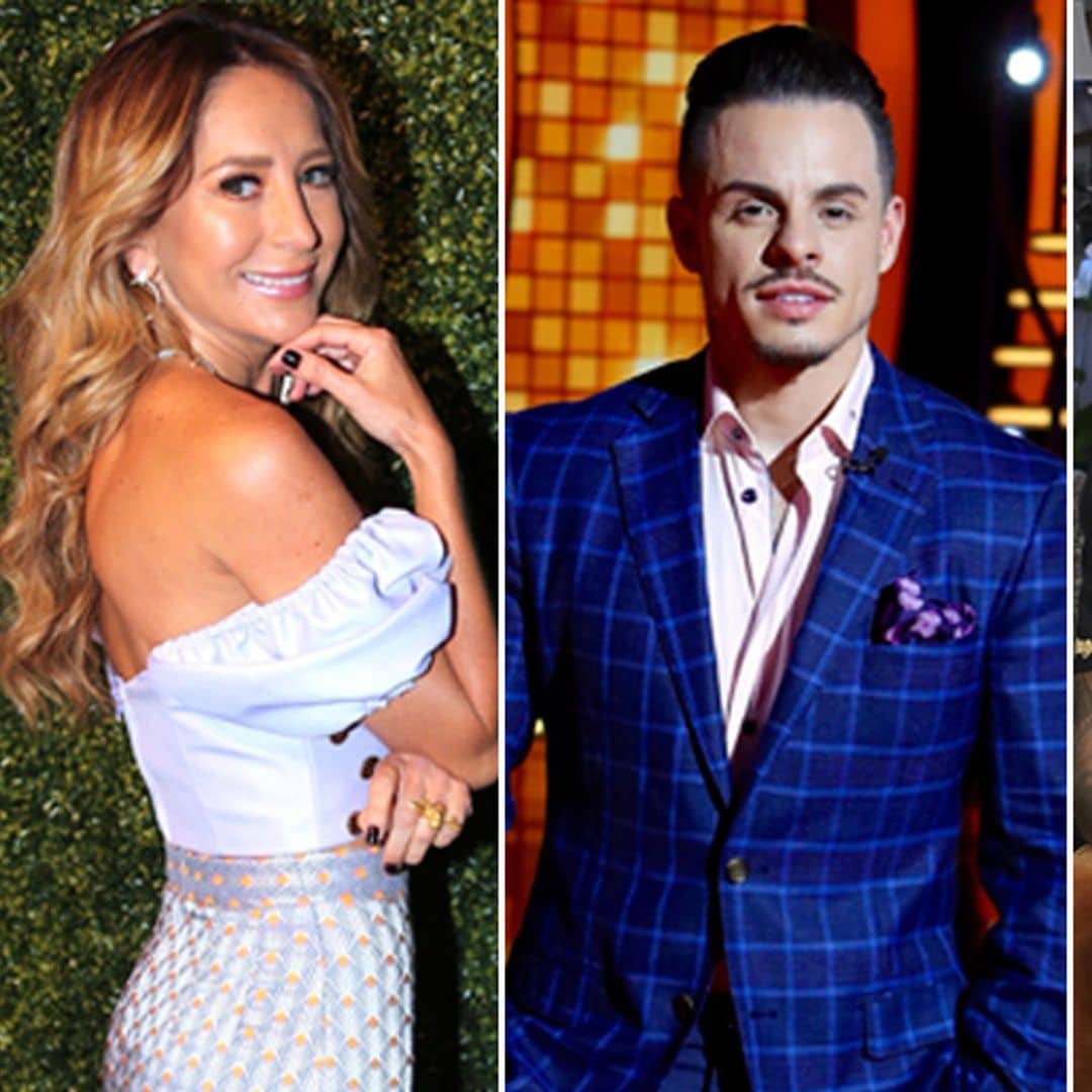 ¿Qué hacen Clarissa Molina, Geraldine Bazán, Casper Smart y Ozuna juntos?