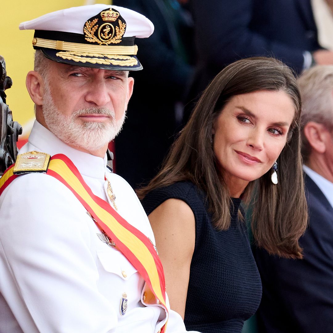 Tamara Falcó y la reina Letizia coinciden con su truco de maquillaje: tonos cobres para un look natural