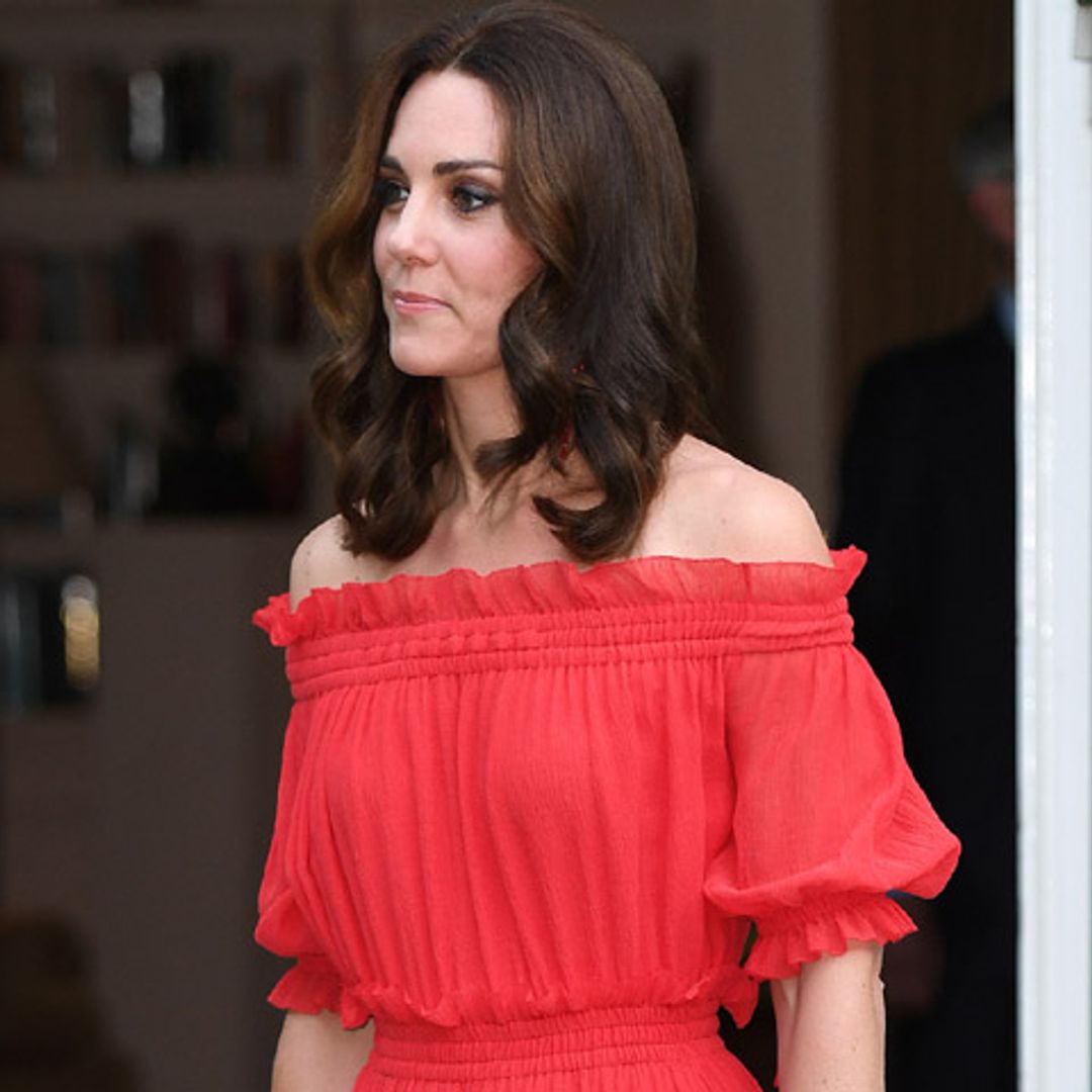 Así podría reducir Kate Middleton su gasto en ropa este 2019