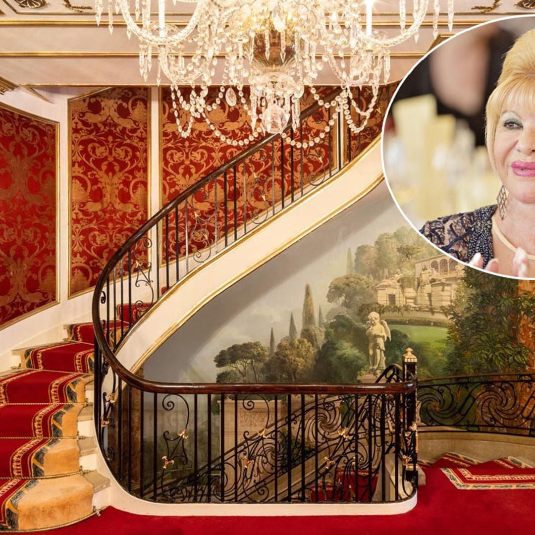 A la venta la lujosa casa neoyorquina en la que Ivana Trump vivió y fue hallada muerta