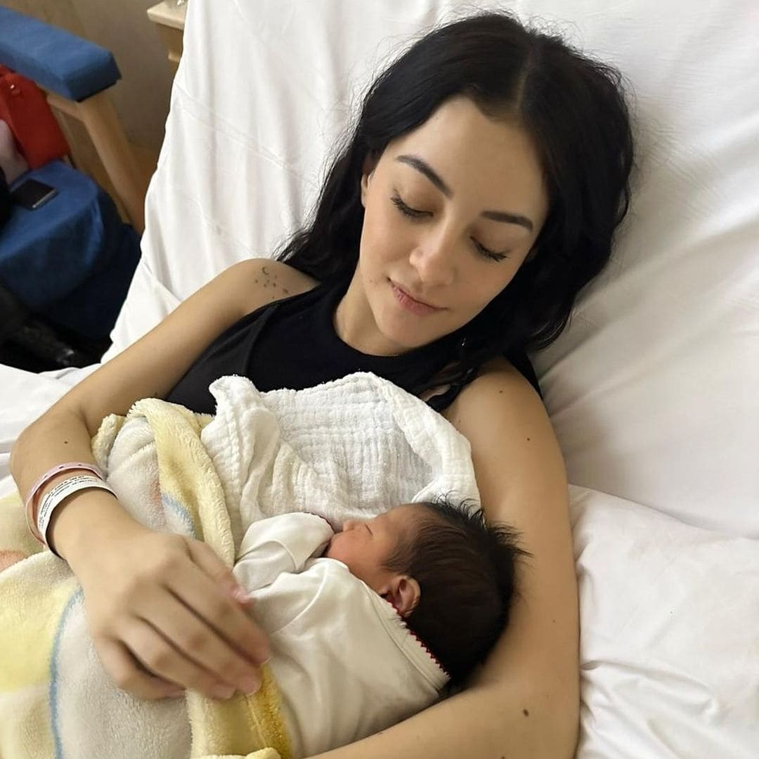 Tessa, la bebé de José Eduardo Derbez y Paola Dalay, ya tiene redes sociales