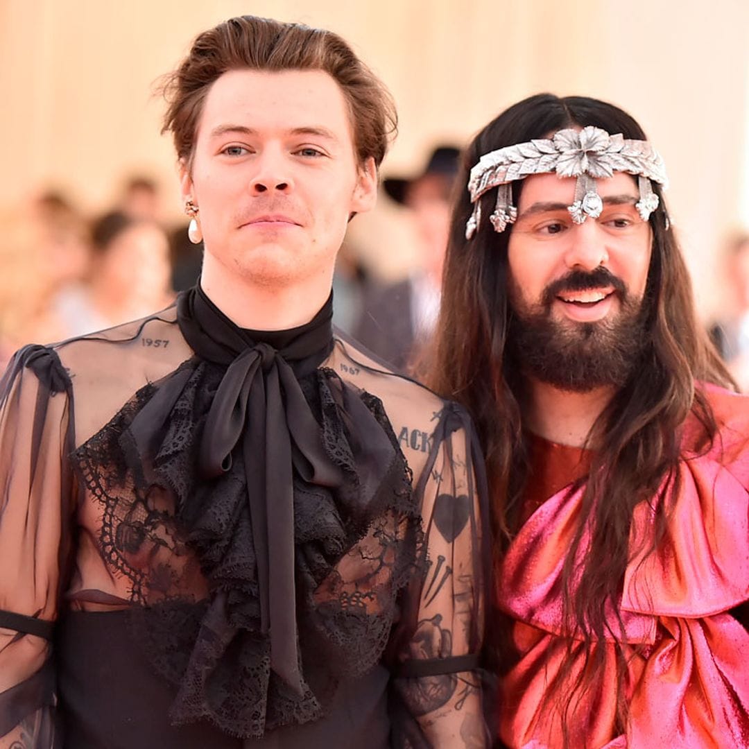 Alessandro Michele deja la firma italiana más deseada por las 'celebrities' tras siete años de éxitos