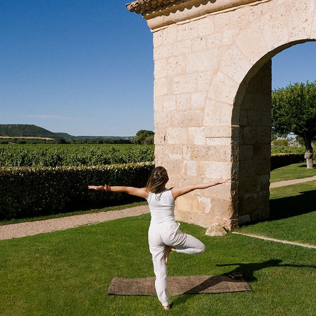 esperiencia yoga entre vinedosabadia retuerta3