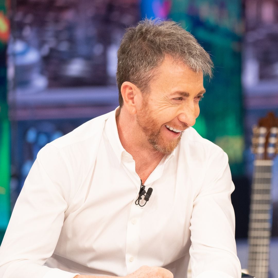 Estos son los invitados de 'El Hormiguero' de esta semana: un piloto de Fórmula 1, dos cantantes y dos actores