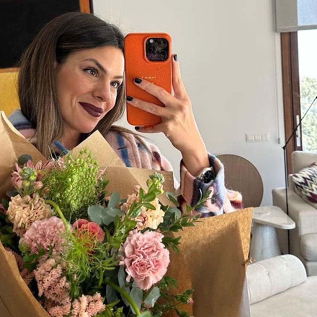 Laura M. Flores en su 30 cumpleaños: feliz con Benji Aparicio, volcada en sus hijos y arrasando como 'influencer'