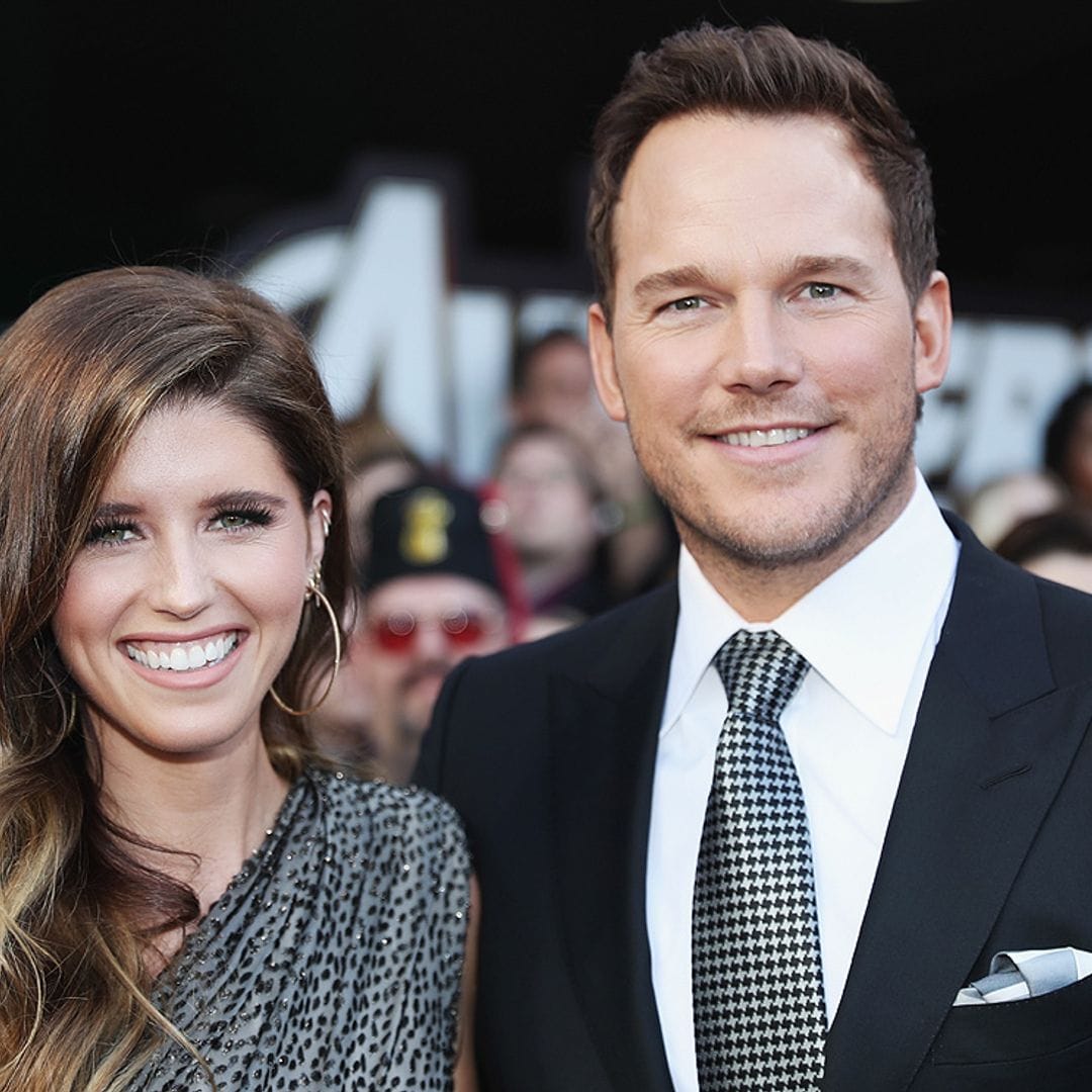 El mejor regalo en su quinto aniversario de boda: Katherine Schwarzenegger y Chris Pratt esperan su tercer hijo