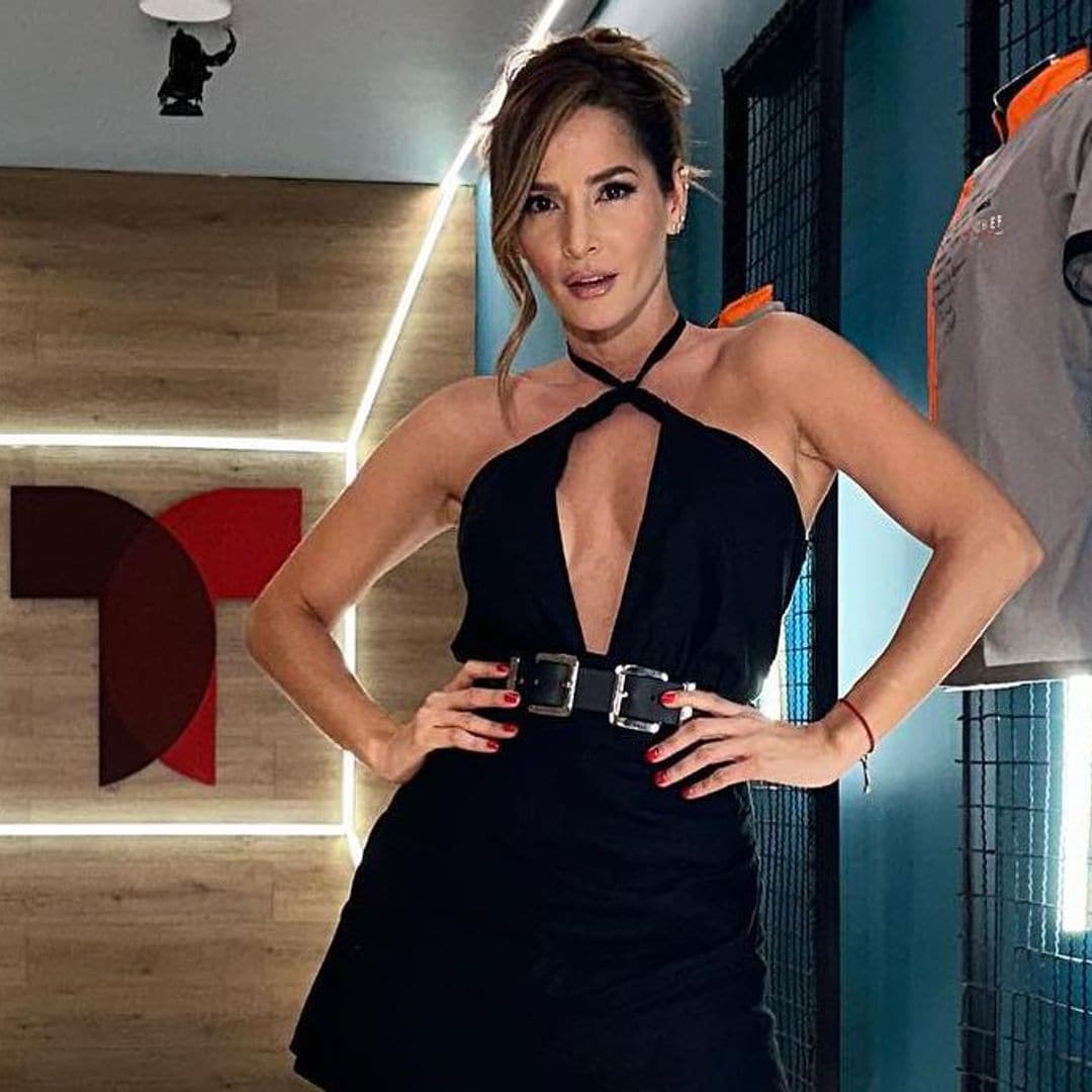 Carmen Villalobos: Actualidad, moda y belleza - ¡HOLA!