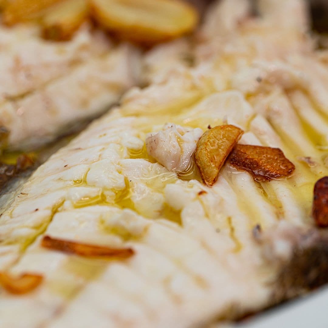 Cómo hacer besugo al estilo Orio, un plato con ADN vasco