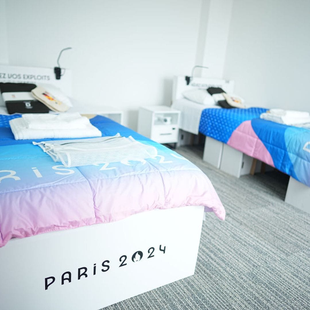 París 2024: Así lucen las habitaciones para los atletas de los Juegos Olímpicos