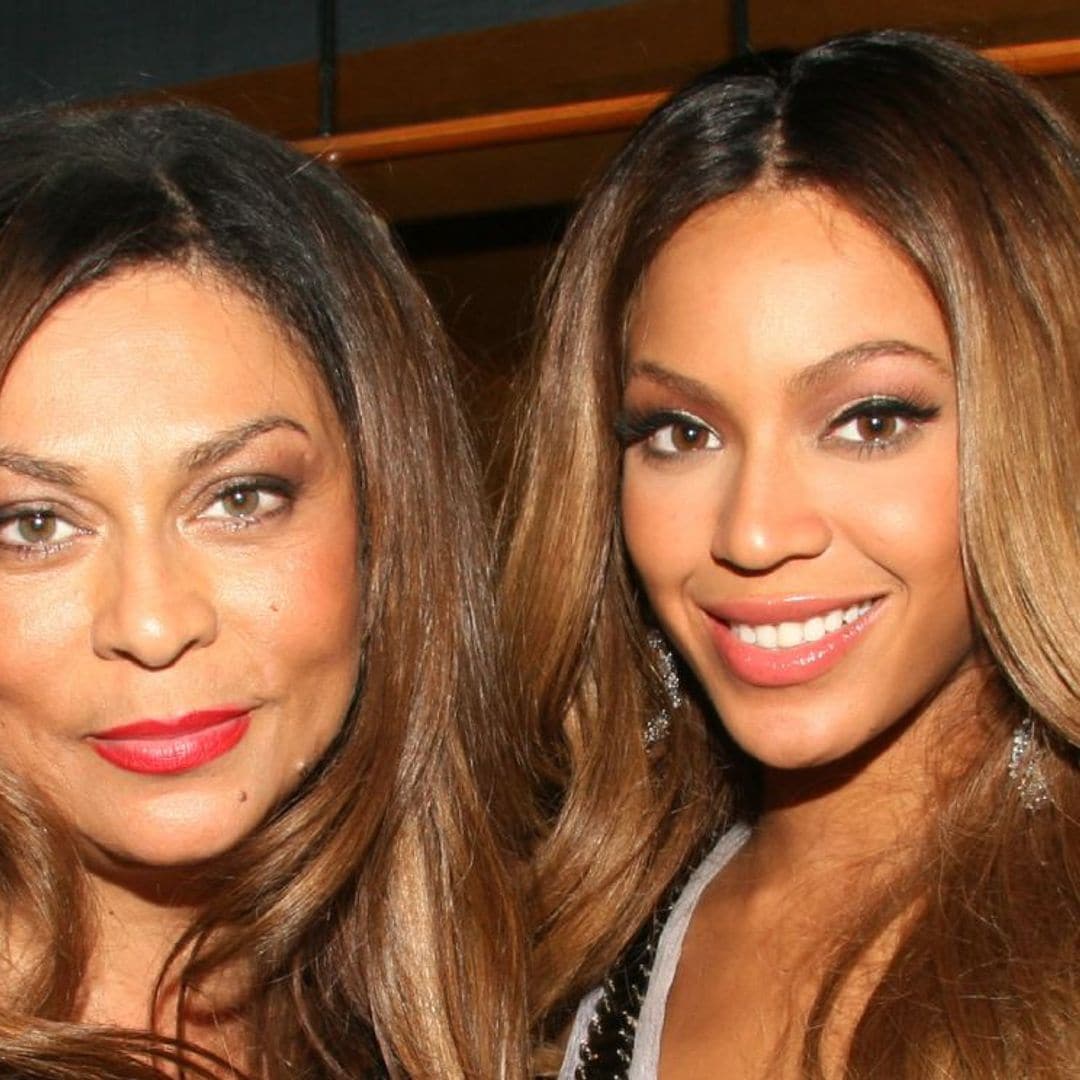 Las sorprendentes imágenes con las que la madre de Beyoncé felicita a la artista en su cumpleaños