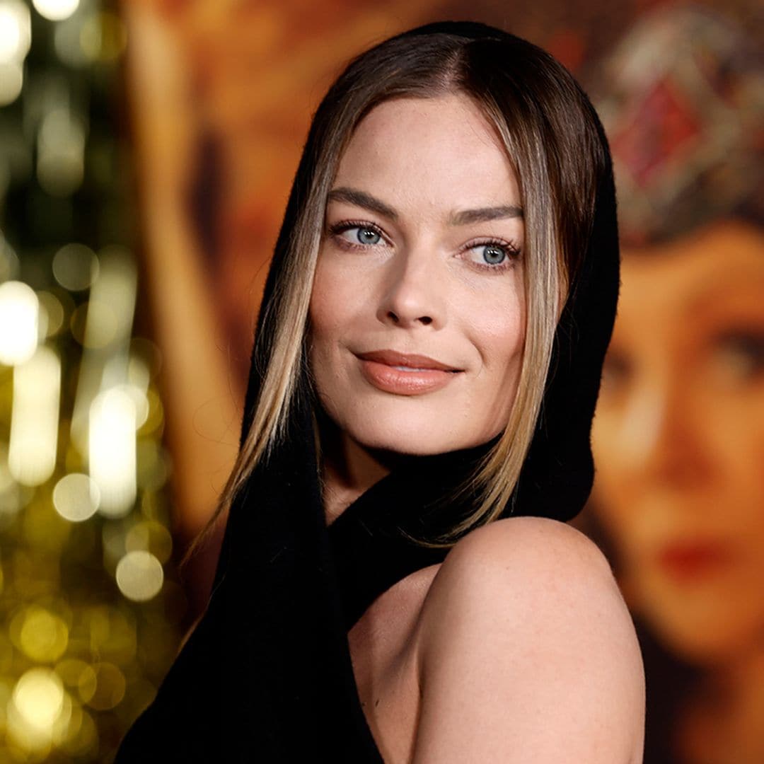 Margot Robbie y Olivia Wilde, dos estrellas de Hollywood que apuestan por vestidazos negros