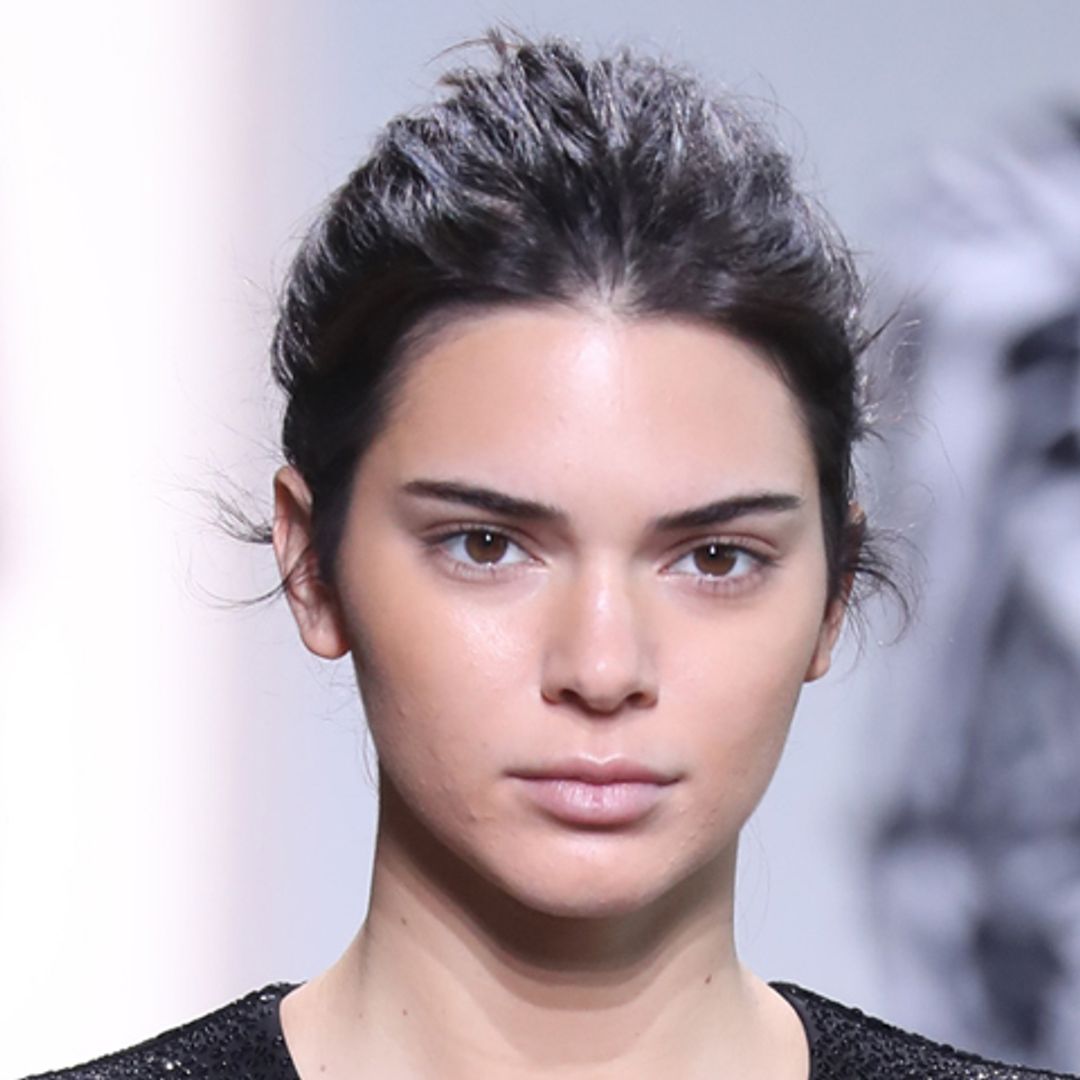 ¿Sufres acné como Kendall Jenner? Di adiós a tu problema con estas tres mascarillas caseras