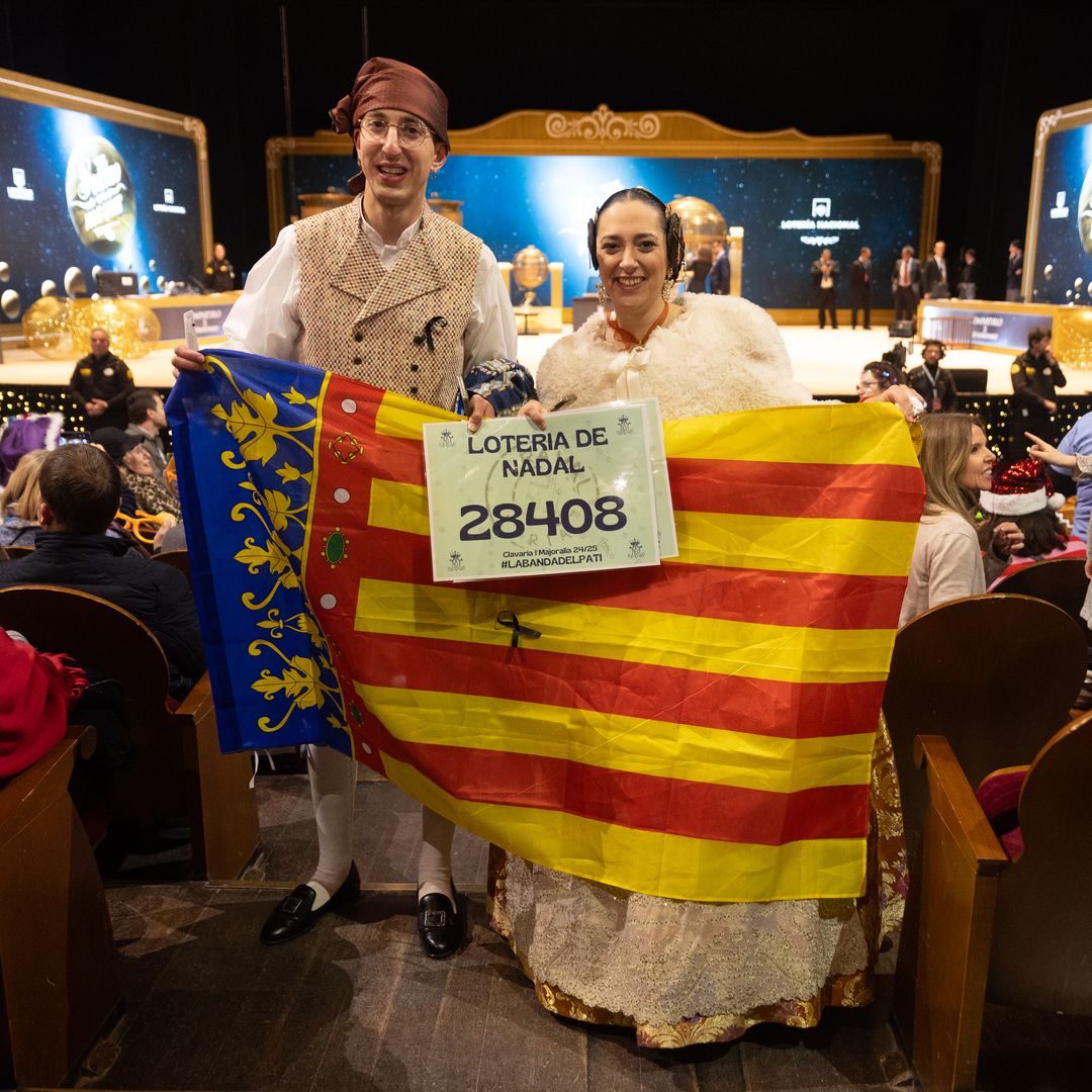 Sigue en directo el sorteo de la Lotería Nacional de Navidad 2024