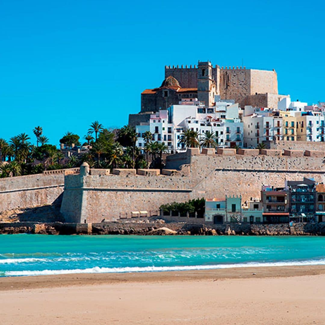 Días de mar y ecos templarios en Peñíscola